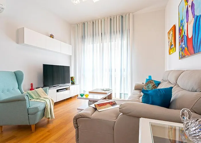 -malagasunapts- Huge & * Pool* Freepark* Apartment Malaga