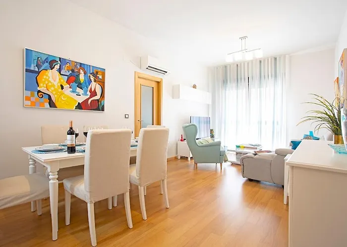 -malagasunapts- Huge & * Pool* Freepark* Malaga