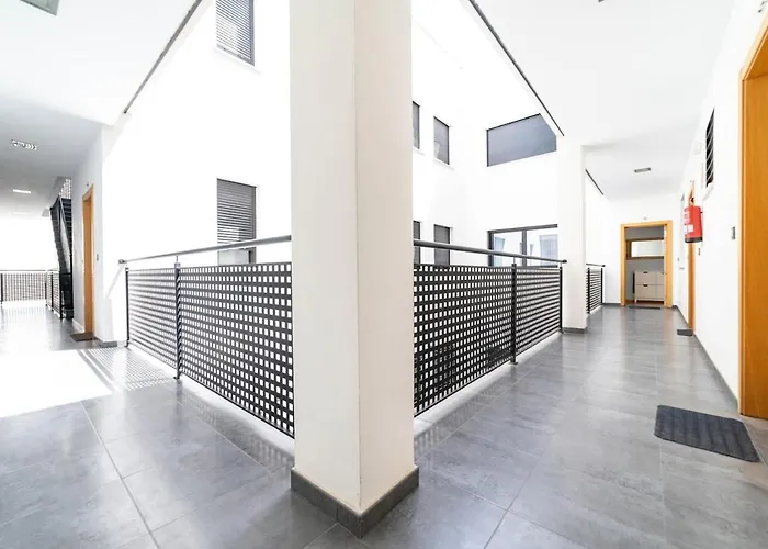 Apartment -malagasunapts- Huge & * Pool* Freepark*