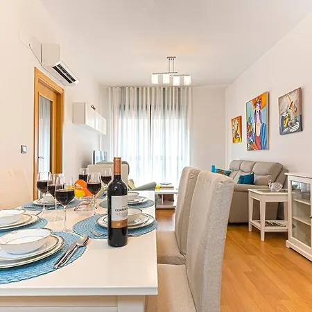 Apartman -malagasunapts- Huge & * Pool* Freepark* Málaga